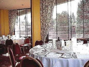 Hotell Mercure Saint Etienne Parc De L'Europe