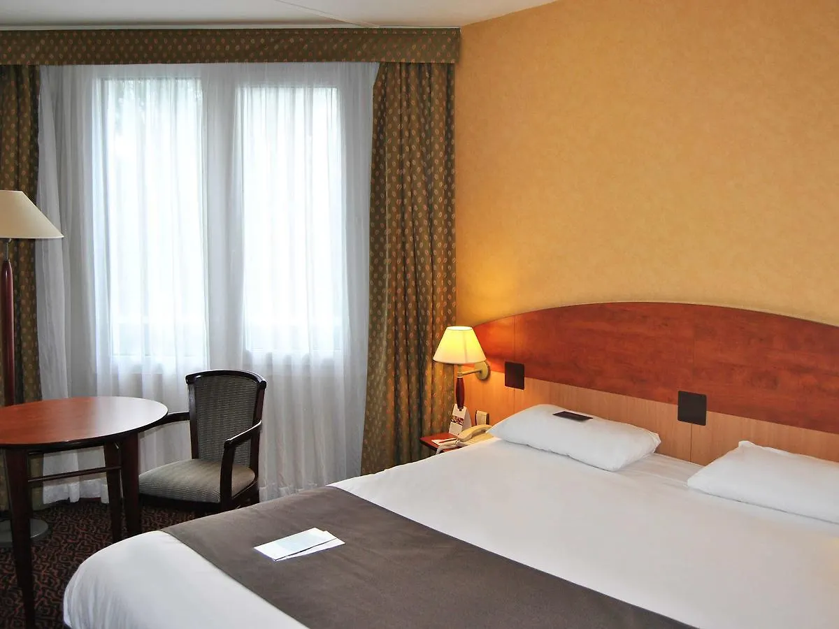 Mercure Saint Etienne Parc De L'Europe Hotell Saint-Etienne (Loire)