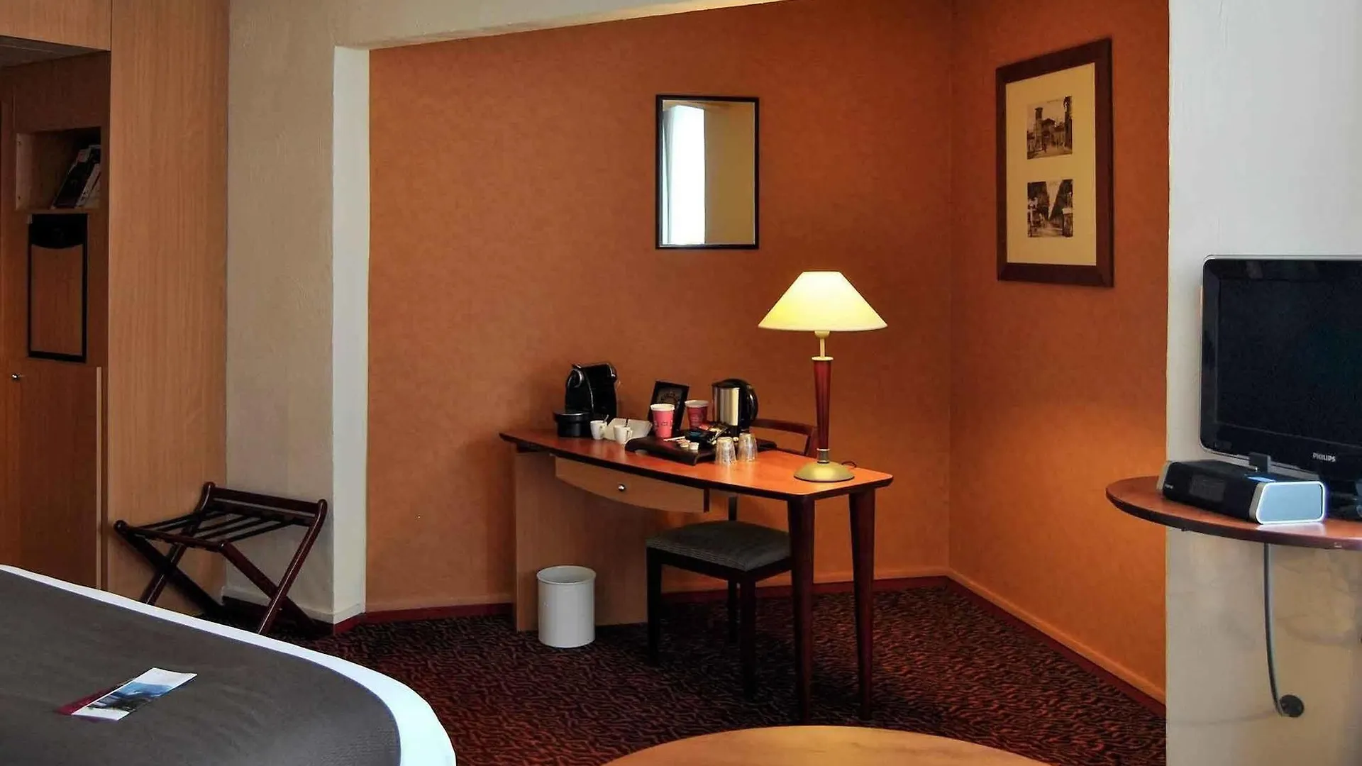 Mercure Saint Etienne Parc De L'Europe Hotell Saint-Etienne (Loire)