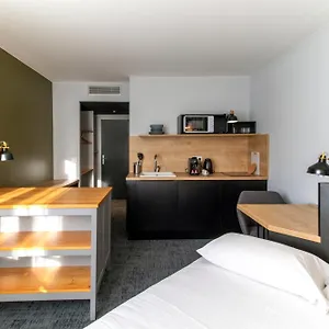 Appartement Le Parc De L'europe