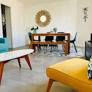  Appartement Lumineux Côte Des Basques France