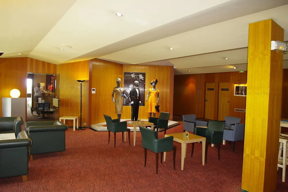 Hotel Mercure Saint Etienne Parc De L'Europe