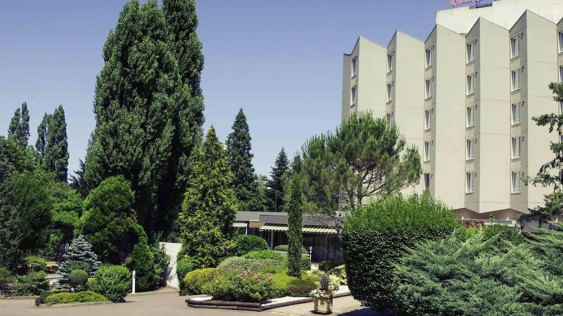Mercure Saint Etienne Parc De L'Europe