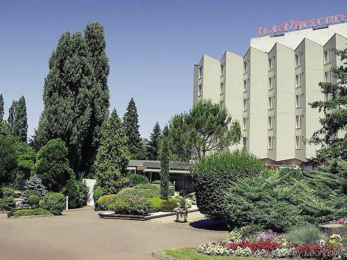 Hotel Mercure Saint Etienne Parc De L'Europe