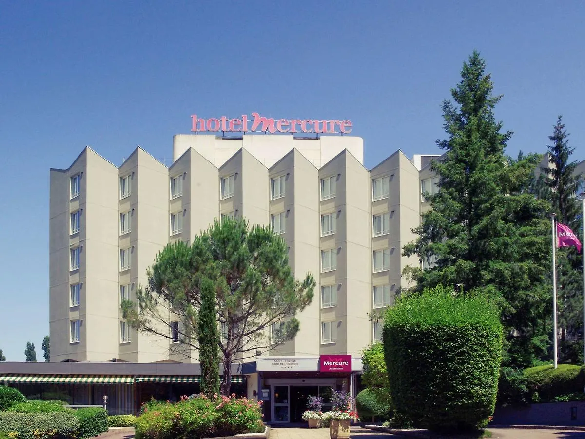 Mercure Saint Etienne Parc De L'Europe France