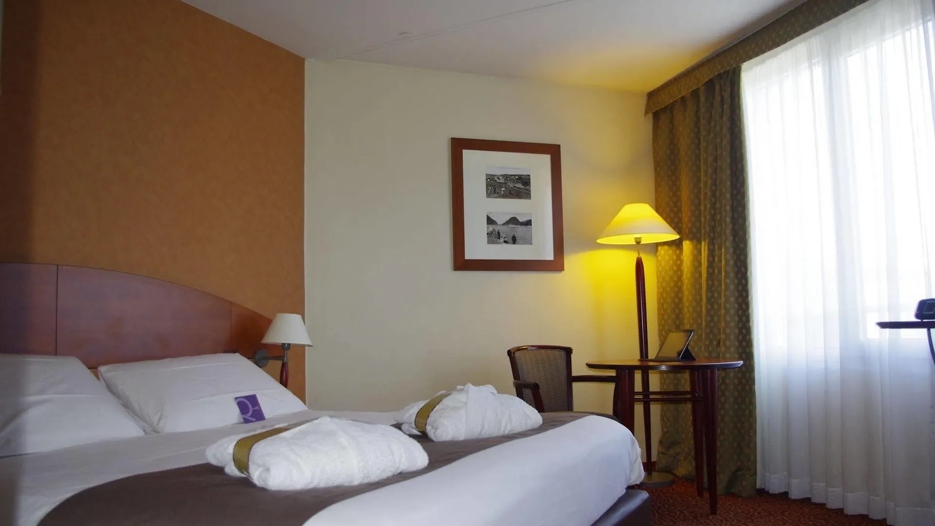 Mercure Saint Etienne Parc De L'Europe